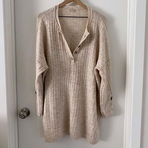 Free People Pullover